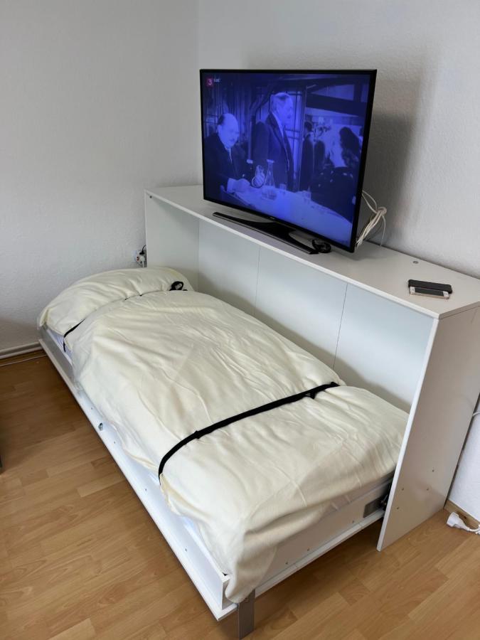 Messe Zimmer/Ferienwohnung Hannover Esterno foto