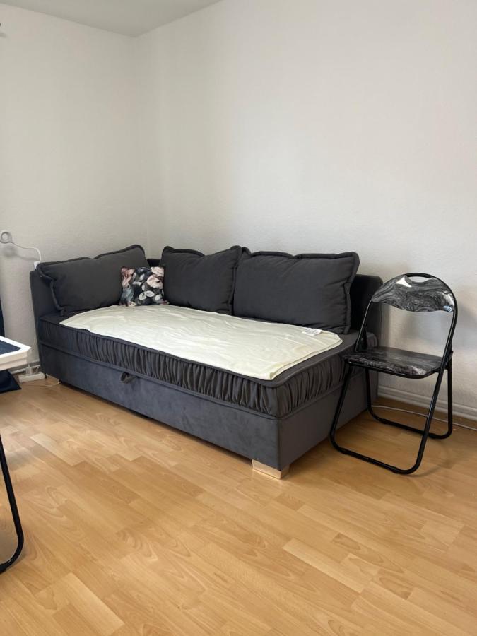 Messe Zimmer/Ferienwohnung Hannover Esterno foto