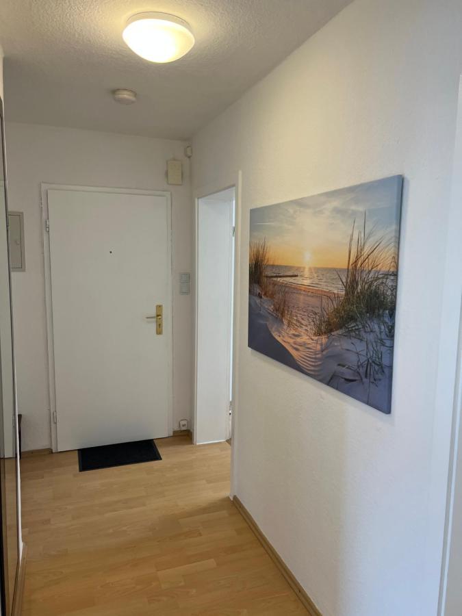 Messe Zimmer/Ferienwohnung Hannover Esterno foto