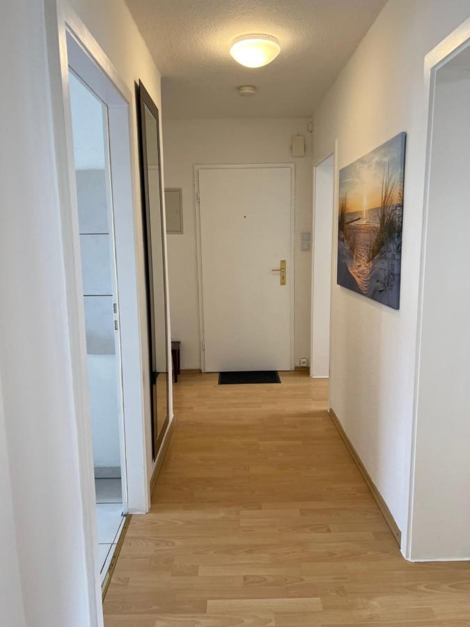 Messe Zimmer/Ferienwohnung Hannover Esterno foto