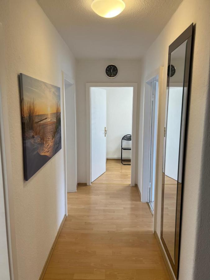 Messe Zimmer/Ferienwohnung Hannover Esterno foto