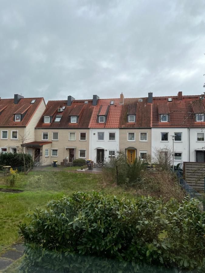 Messe Zimmer/Ferienwohnung Hannover Esterno foto