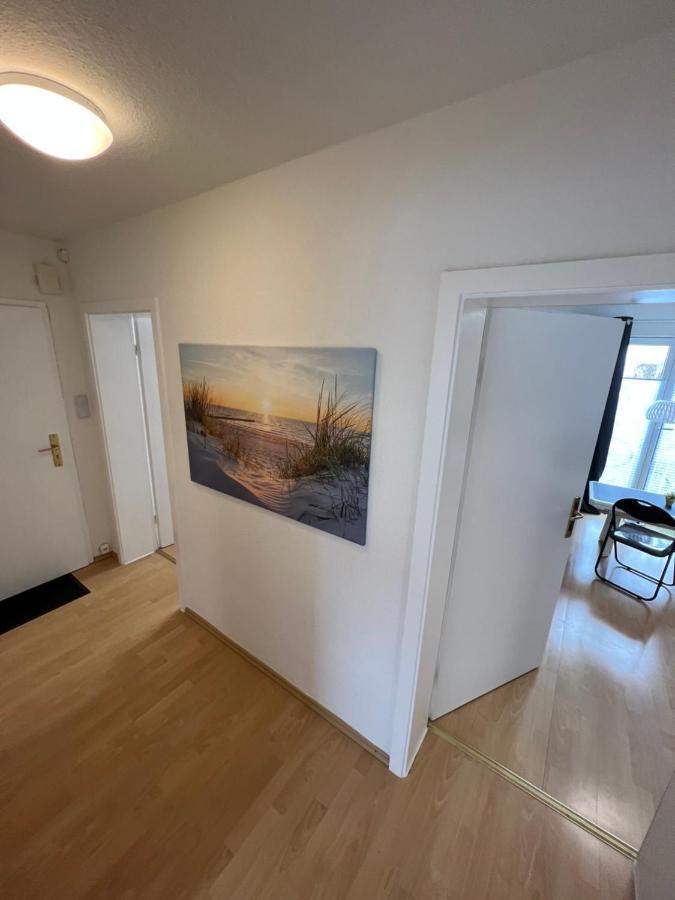 Messe Zimmer/Ferienwohnung Hannover Esterno foto